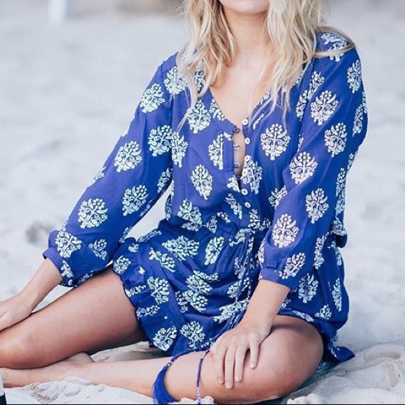 Ava Sky dress size small - Picture 2 of 4